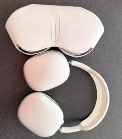 Vendo Apple AirPods Max 100% originales - miniatura 1