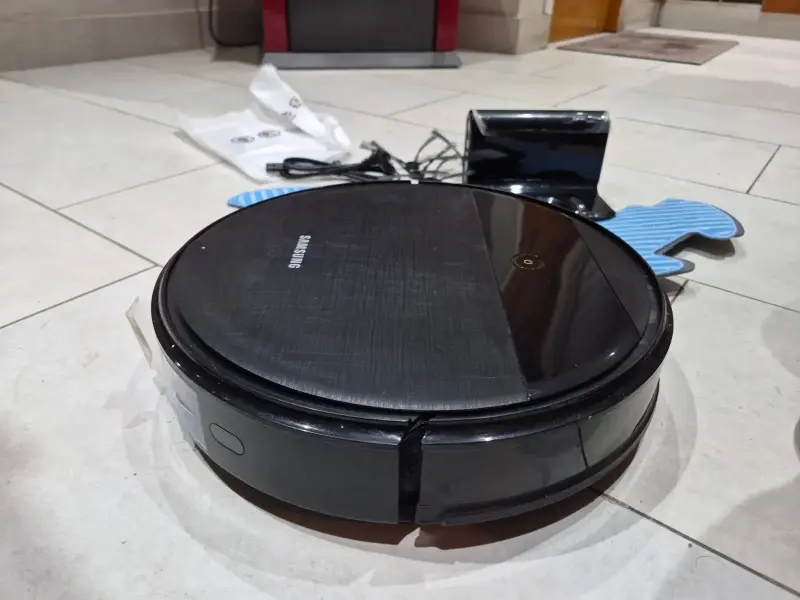 Aspiradora Robot Samsung en excelente estado - 3
