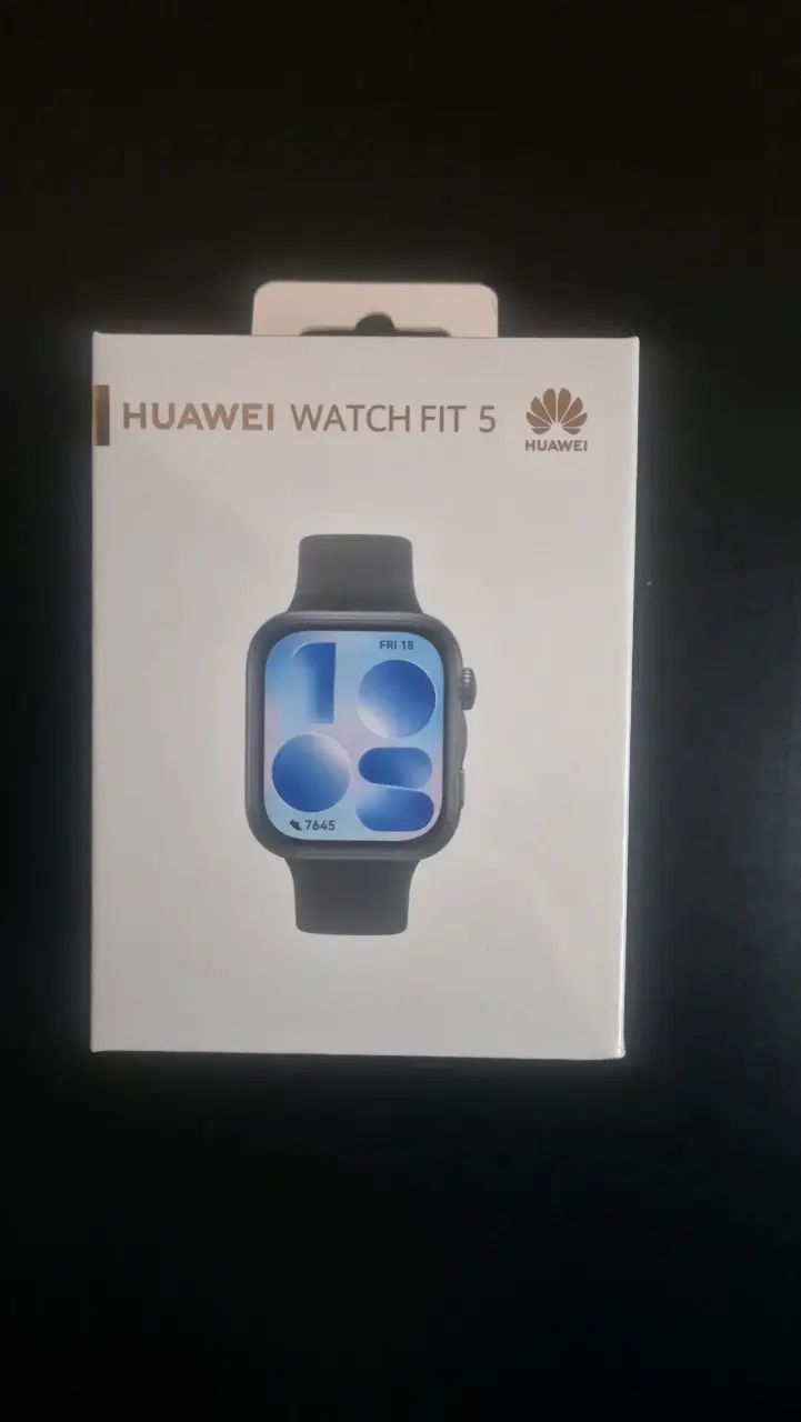 Huawei Watch Fit 5 - 1