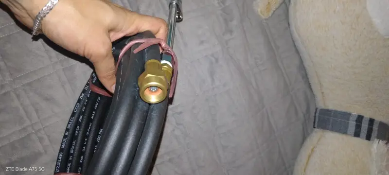 Manguera de aire 1/4 pulgadas 200 PSI - 3