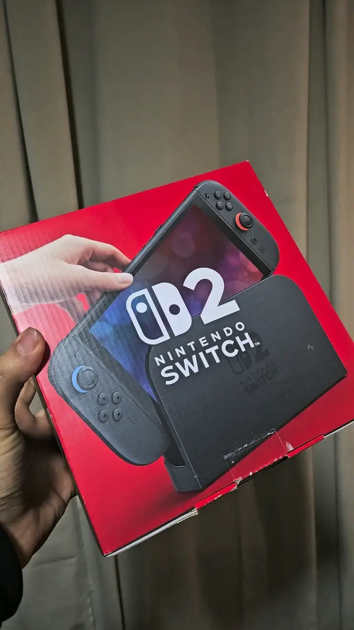 Consola Nintendo Switch 2 - 1