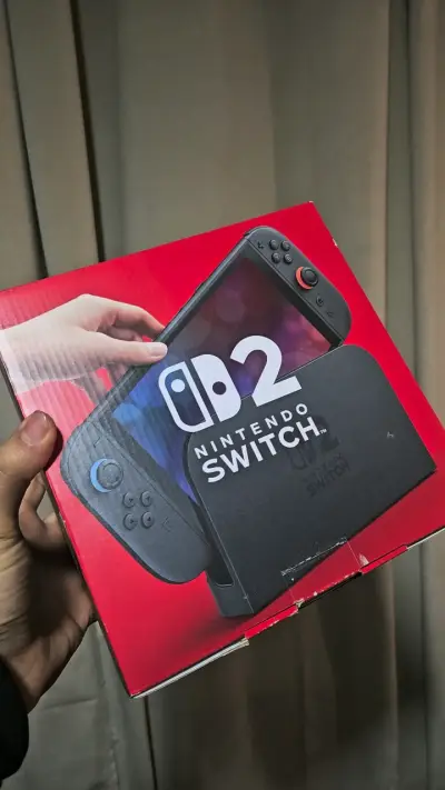 Consola Nintendo Switch 2 - miniatura 1