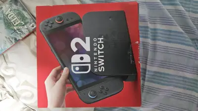 Consola Nintendo Switch 2 - miniatura 2