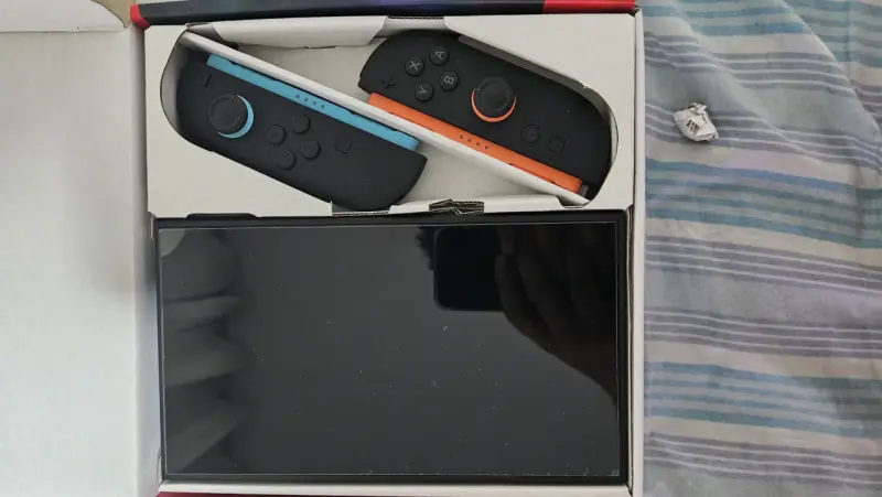 Consola Nintendo Switch 2 - 3