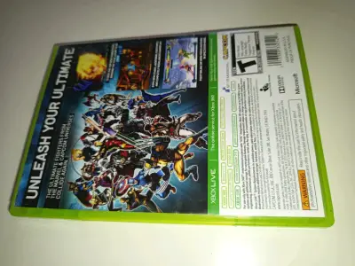 Juego Ultimate Marvel vs Capcom 3 para Xbox 360 - miniatura 3