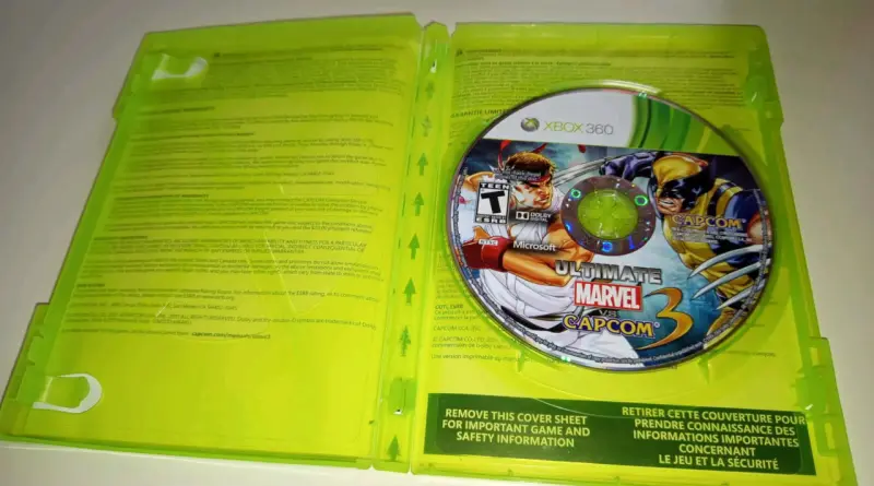 Juego Ultimate Marvel vs Capcom 3 para Xbox 360 - 4