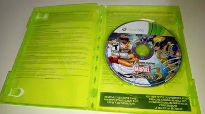Juego Ultimate Marvel vs Capcom 3 para Xbox 360 - miniatura 4