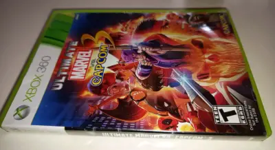 Juego Ultimate Marvel vs Capcom 3 para Xbox 360 - miniatura 5