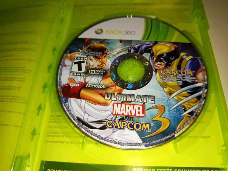 Juego Ultimate Marvel vs Capcom 3 para Xbox 360 - 6