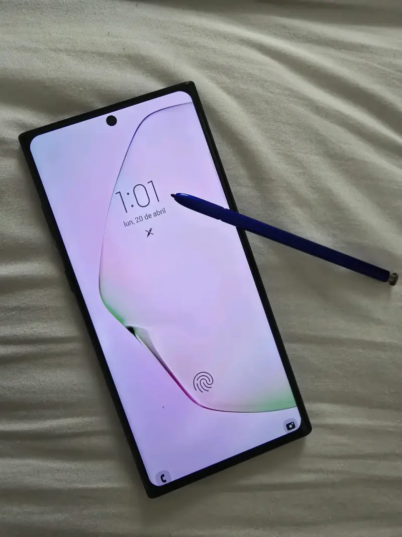 Samsung Galaxy Note10+ - 1