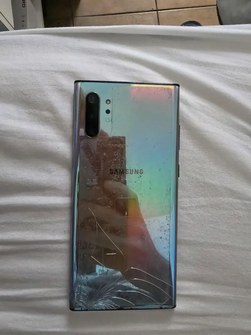 Samsung Galaxy Note10+ - 2