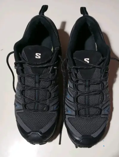 Zapatillas #43, Salomon X Ultra 3 Hombre Negras - miniatura 2