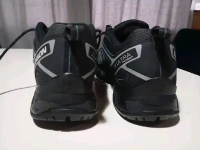 Zapatillas #43, Salomon X Ultra 3 Hombre Negras - miniatura 4
