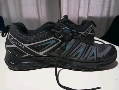 Zapatillas #43, Salomon X Ultra 3 Hombre Negras - miniatura 5