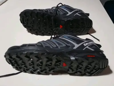 Zapatillas #43, Salomon X Ultra 3 Hombre Negras - miniatura 6