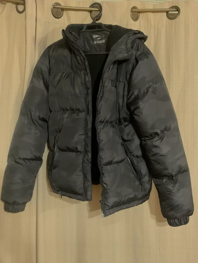 Parka Spalding Waterproof
