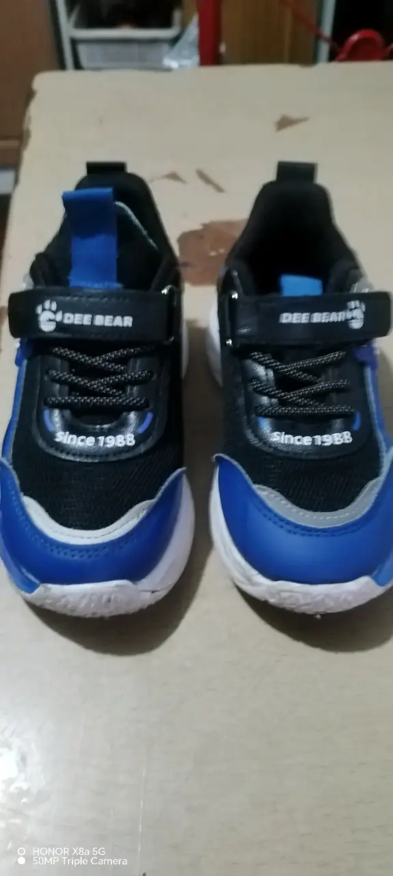 Zapatillas deportivas DeeBear para niños - 2