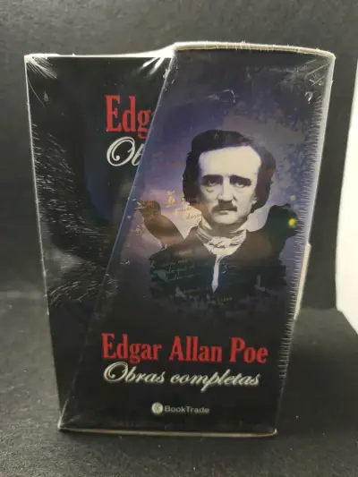 Colección Obras Completas de Edgar Allan Poe - miniatura 1