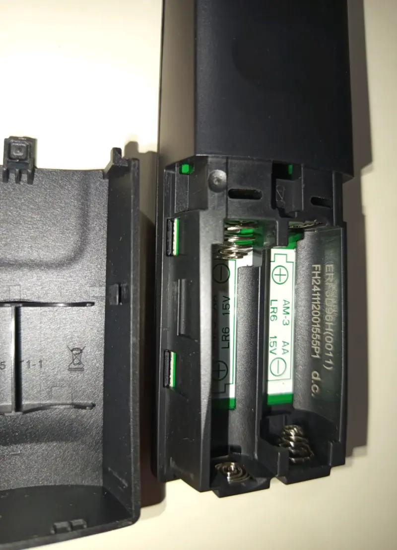 Control remoto Smart TV Hisense original - 4