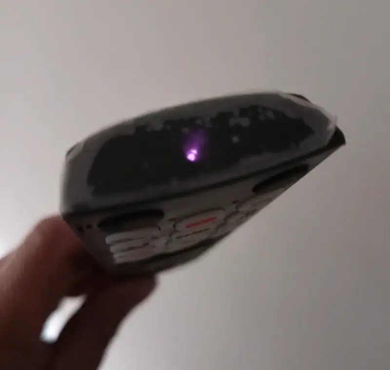 Control remoto Smart TV Hisense original - 5