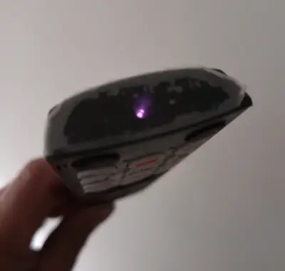Control remoto Smart TV Hisense original - miniatura 5