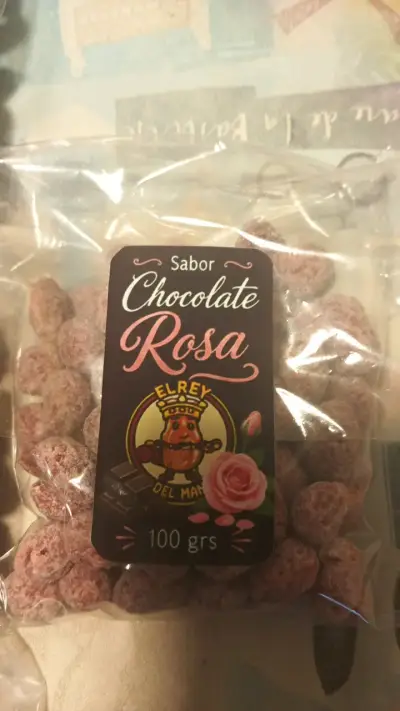 Variedad de chocolates El Rey del Maní 100g - miniatura 3