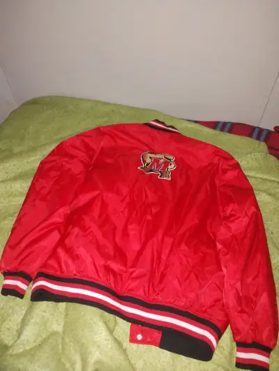 Chaqueta bomber Maryland original - miniatura 3
