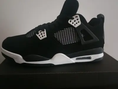 Zapatillas deportivas negras con logo Jumpman - miniatura 2