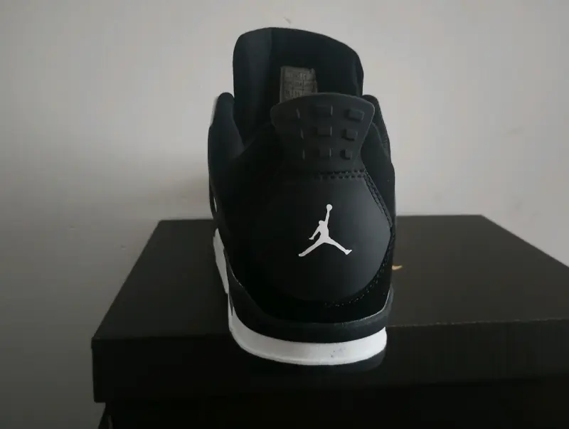 Zapatillas deportivas negras con logo Jumpman - 3