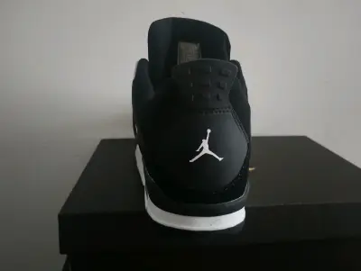 Zapatillas deportivas negras con logo Jumpman - miniatura 3