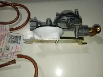 Regulador de Gas Cemco RD-11100 para GLP - miniatura 5