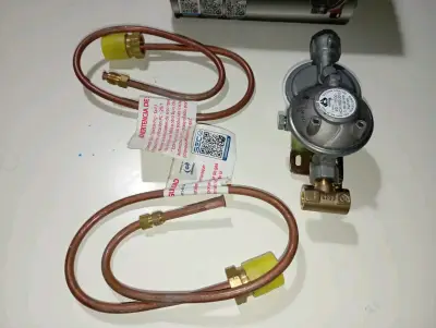 Regulador de Gas Cemco RD-11100 para GLP - miniatura 6