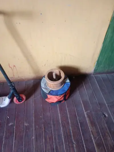 Palos de golf y scooter para niños - miniatura 3