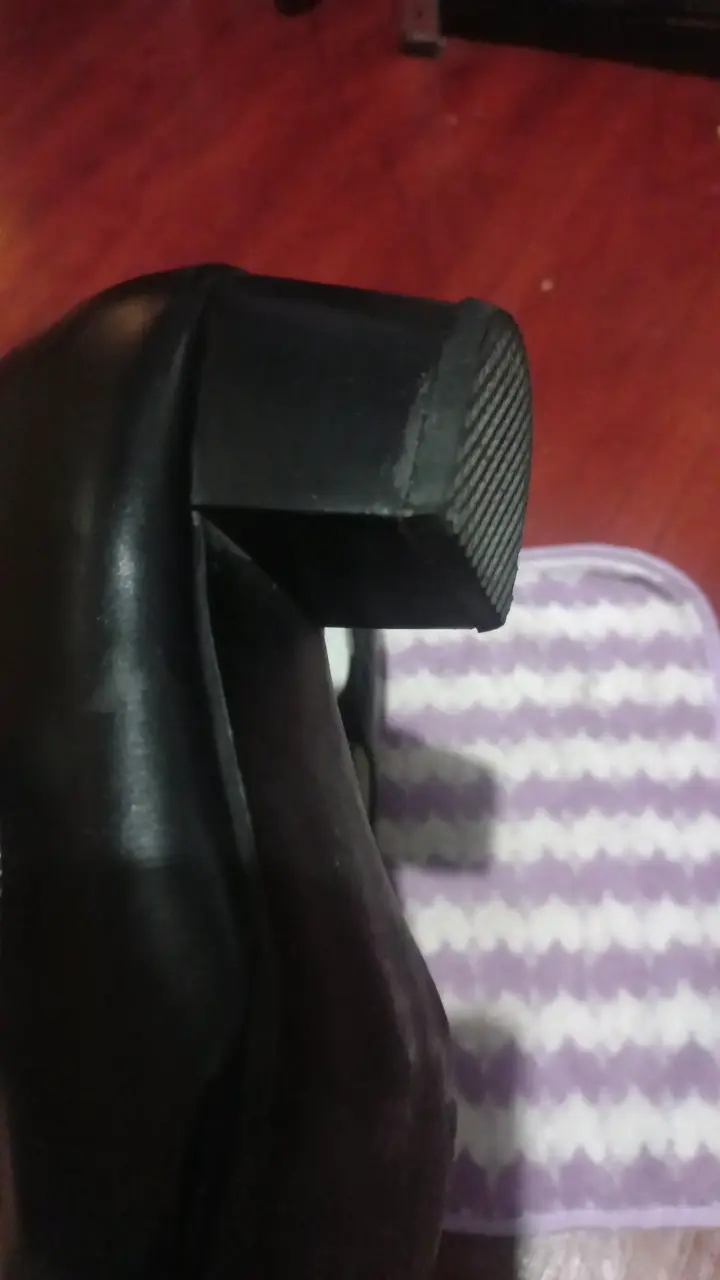 Zapatos de baile negros talla 36 - 2