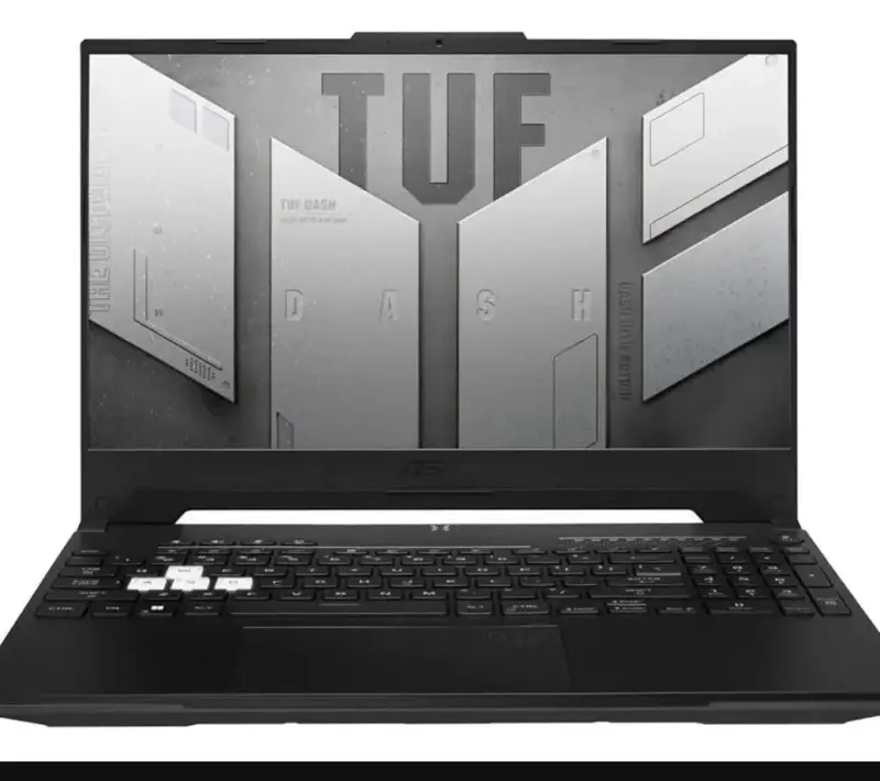 Laptop ASUS TUF Dash F15 Gaming - 1
