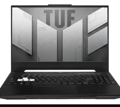 Laptop ASUS TUF Dash F15 Gaming - miniatura 1