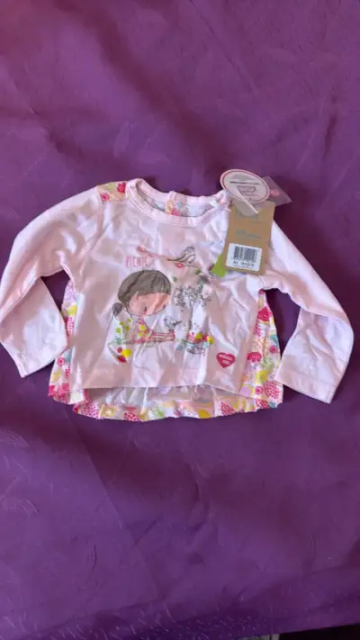 Polera manga larga Ficcus - miniatura 3