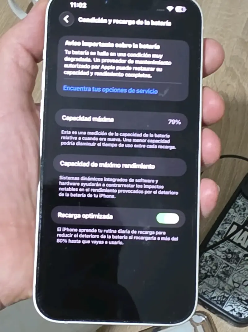 iPhone 14 plus 128gb - 4
