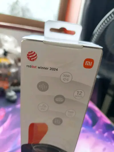 Parlante Bluetooth Xiaomi Sound Outdoor Negro - miniatura 4
