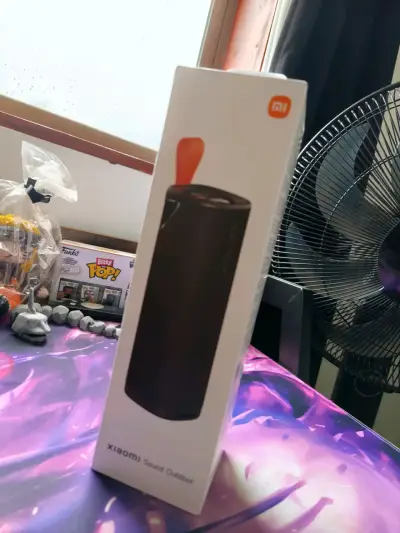 Parlante Bluetooth Xiaomi Sound Outdoor Negro - miniatura 5
