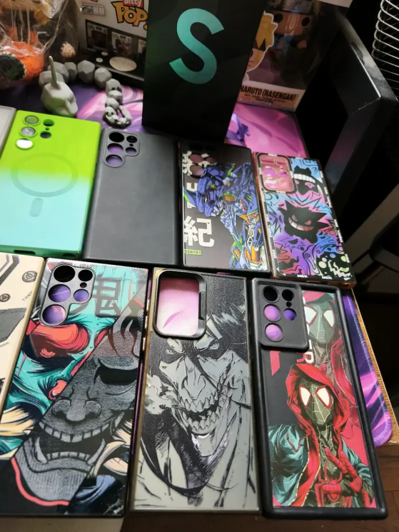 Accesorios Samsung s22 ultra - 2
