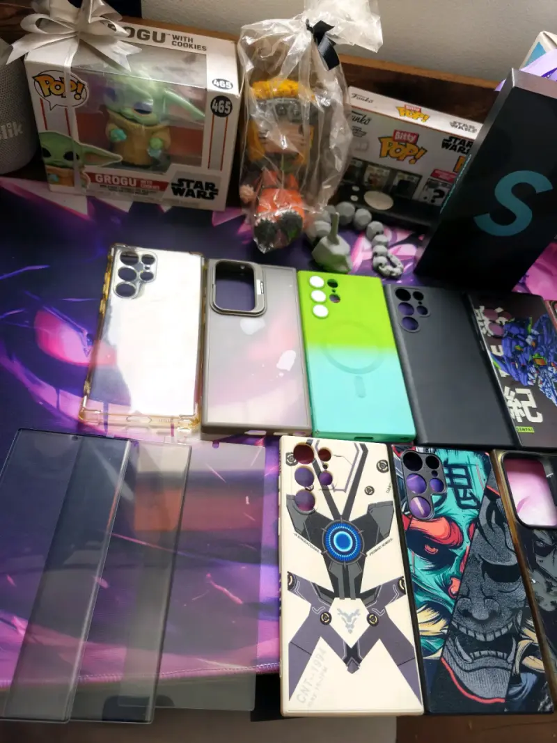 Accesorios Samsung s22 ultra - 3