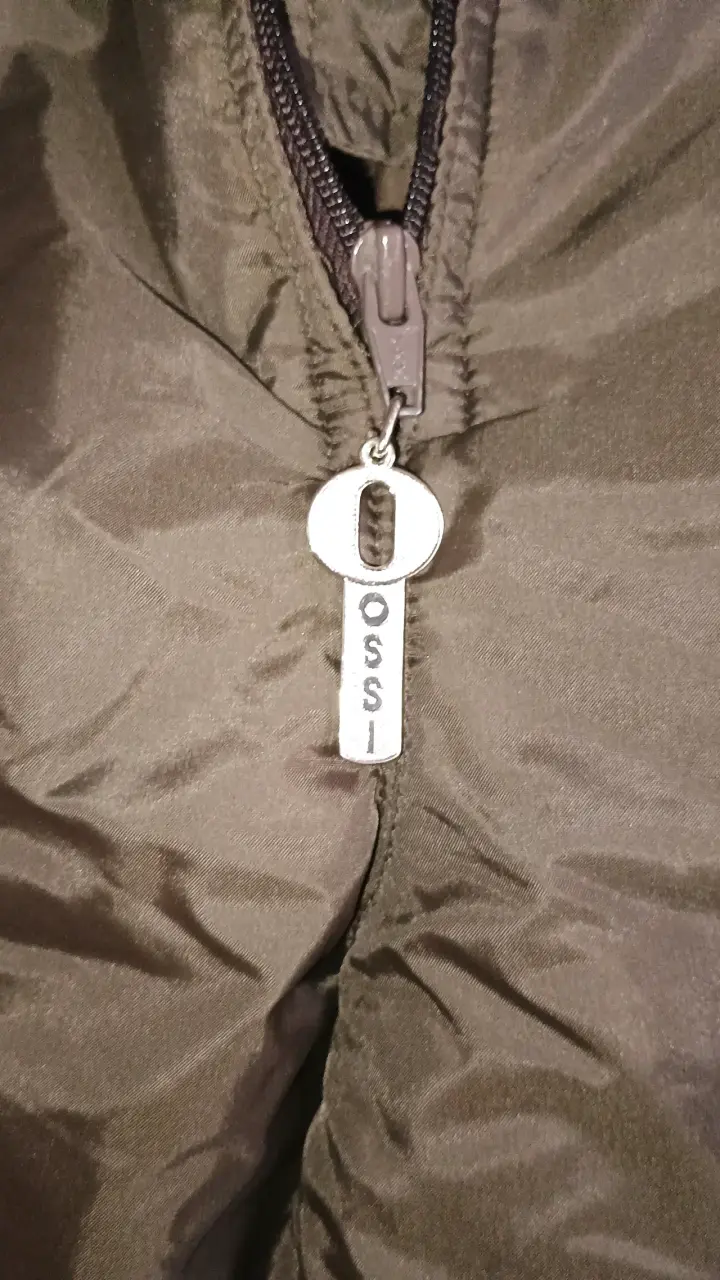 Pantalón de esquí marrón para hombre OSSI - 3