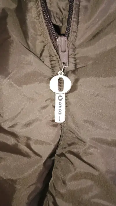 Pantalón de esquí marrón para hombre OSSI - miniatura 3