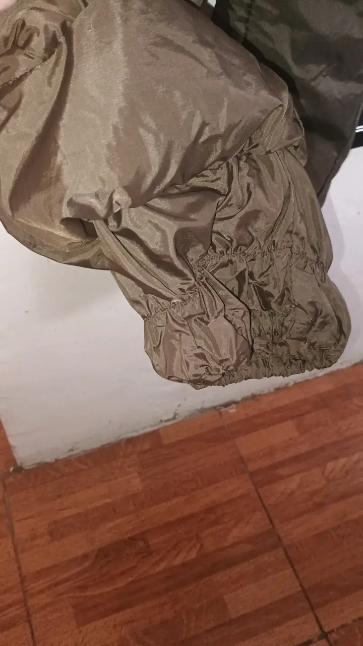 Pantalón de esquí marrón para hombre OSSI - 4
