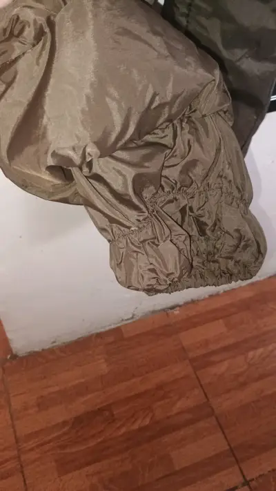 Pantalón de esquí marrón para hombre OSSI - miniatura 4