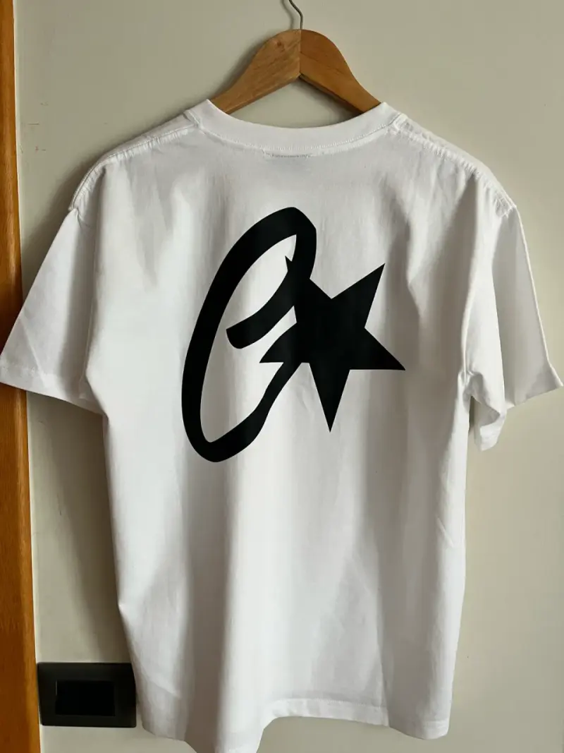 Polera blanca corteiz - 2