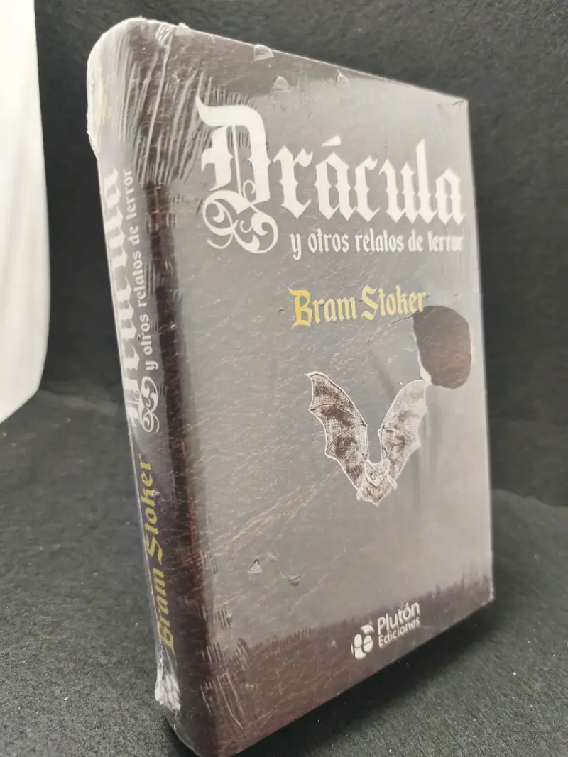 Libro Drácula y Otros Relatos de Terror de Bram Stoker - 2