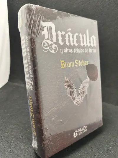 Libro Drácula y Otros Relatos de Terror de Bram Stoker - miniatura 2