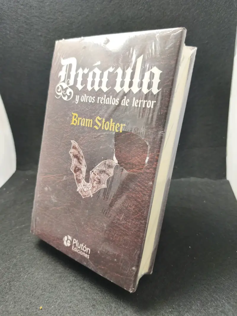 Libro Drácula y Otros Relatos de Terror de Bram Stoker - 3